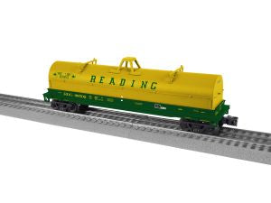 Lionel O Coil Car RDG #99502 1/48 - LNL2226491