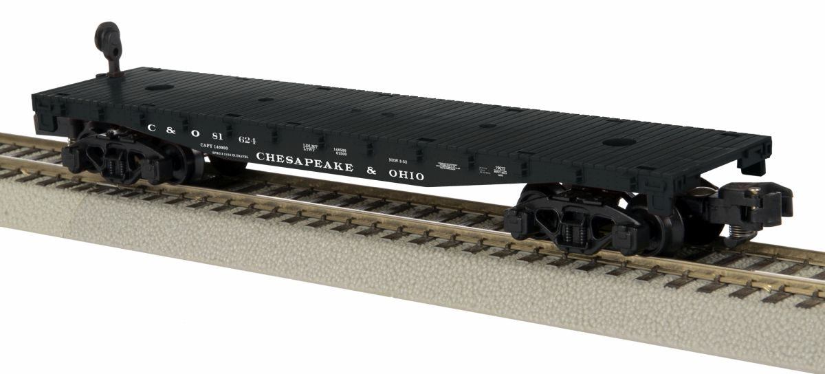 Lionel AF C&O Flatcar #80624 1/64 - LNL2319072