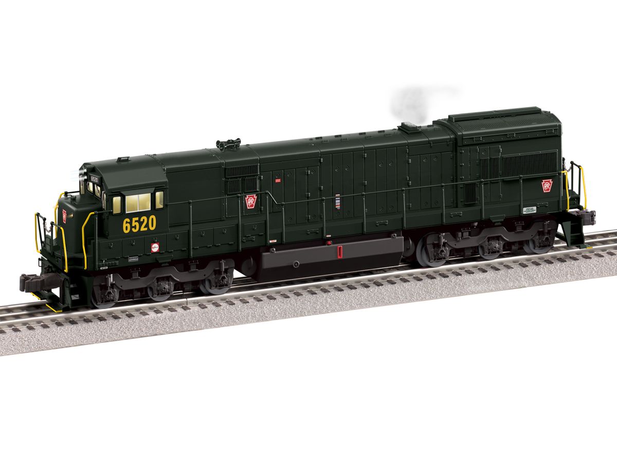 Lionel O BTO PRR LEGACY U28C #6520 1/48 - LNL2433751