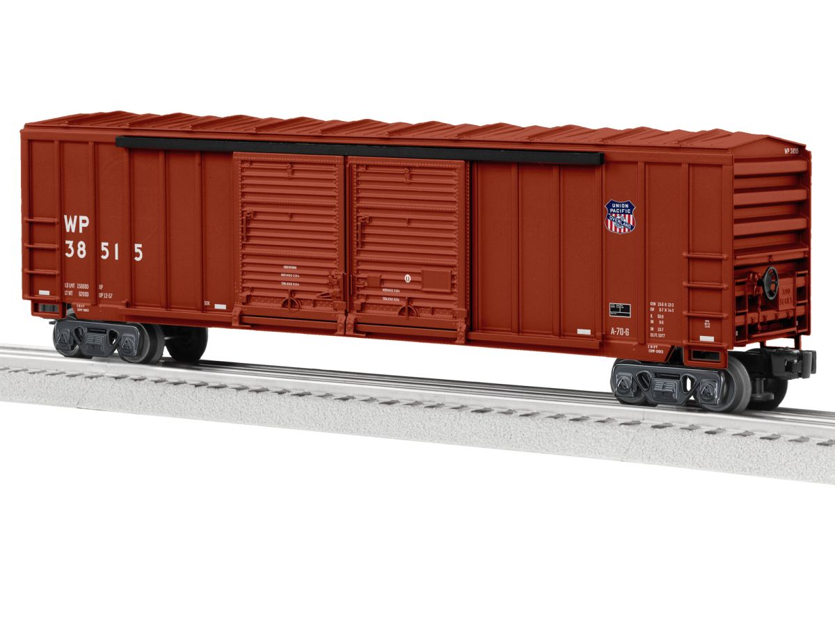 Lionel O Boxcar UP #38515 (not shown) 1/48 - LNL2443022