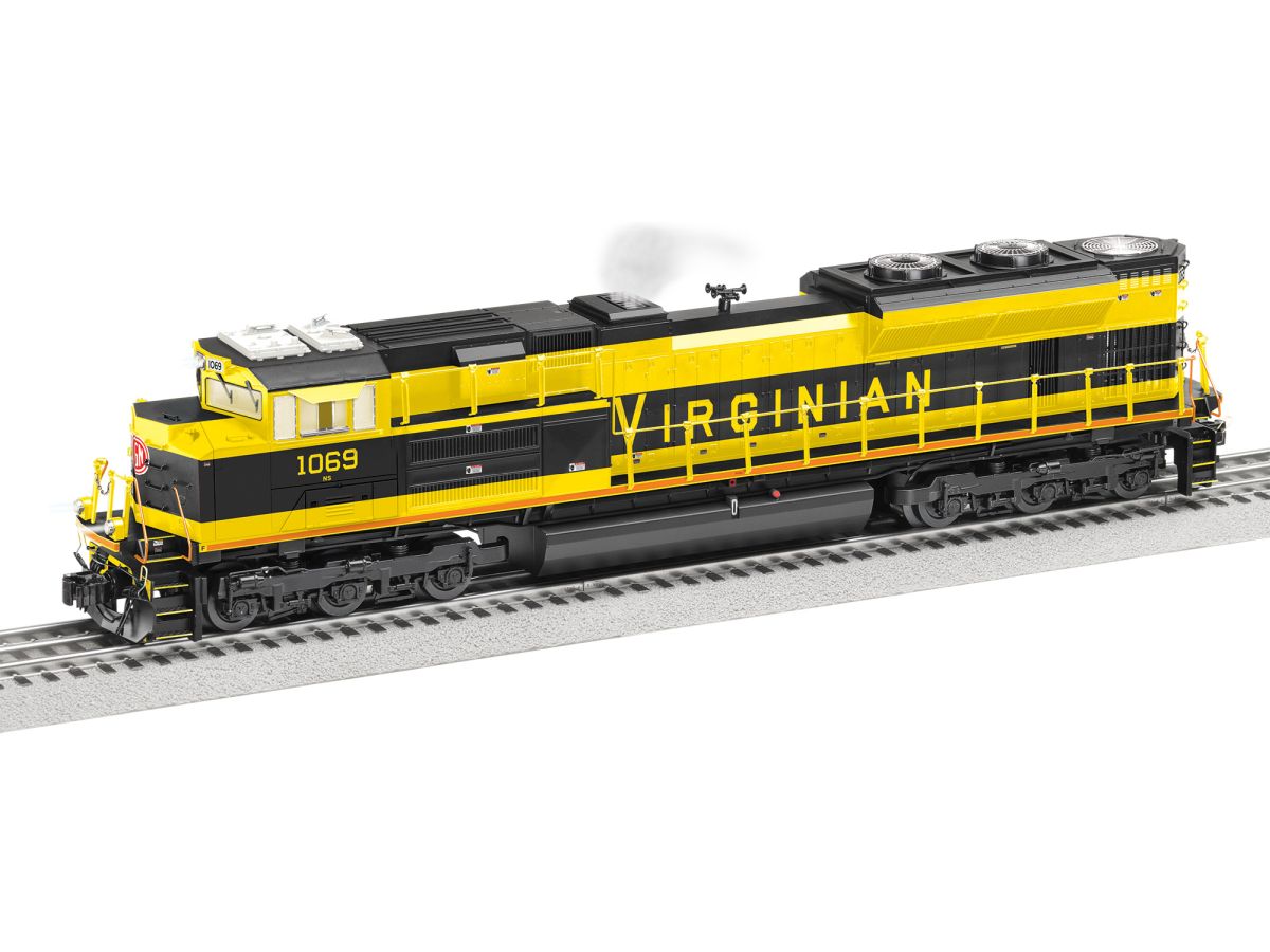 Lionel O BTO SD70ACE NS Virginian LEGACY #1069 1/48 - LNL2533151
