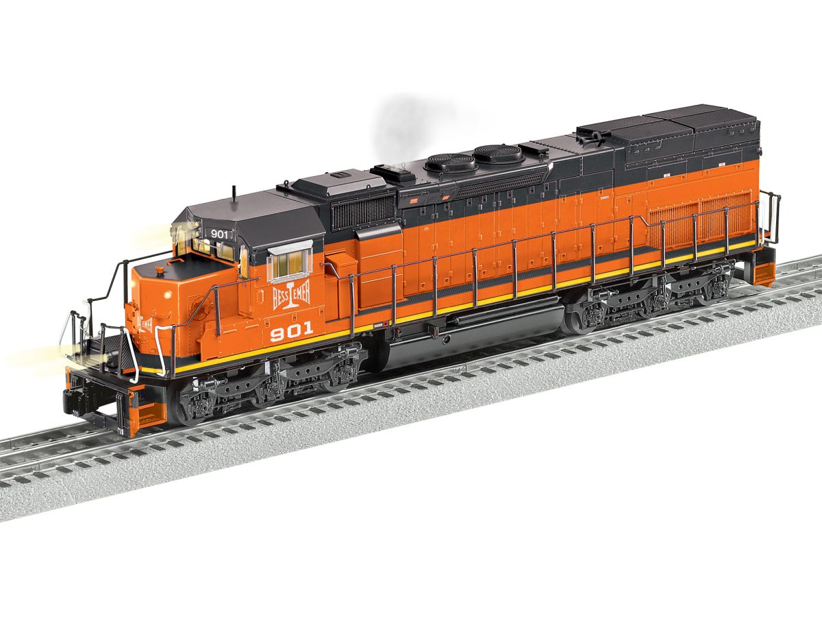 Lionel O BTO B&LE LEGACY SD40T-2 #901 1/48 - LNL2533811