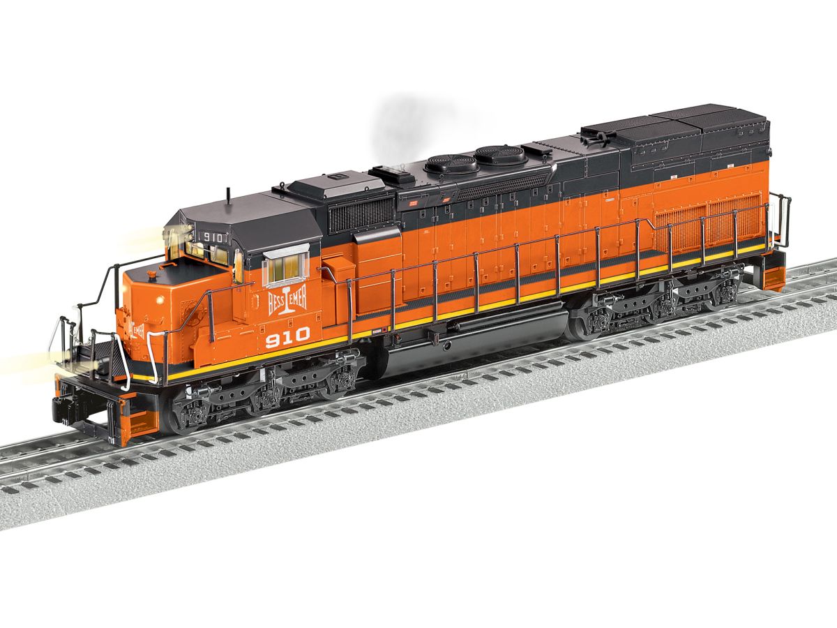 Lionel O BTO B&LE LEGACY SD40T-2 #910 1/48 - LNL2533812