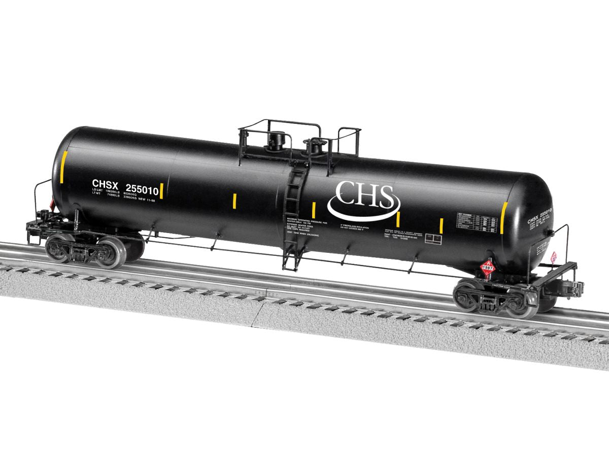Lionel O CHS VISION Ethanol Tank Car #255010 1/48 - LNL2626431