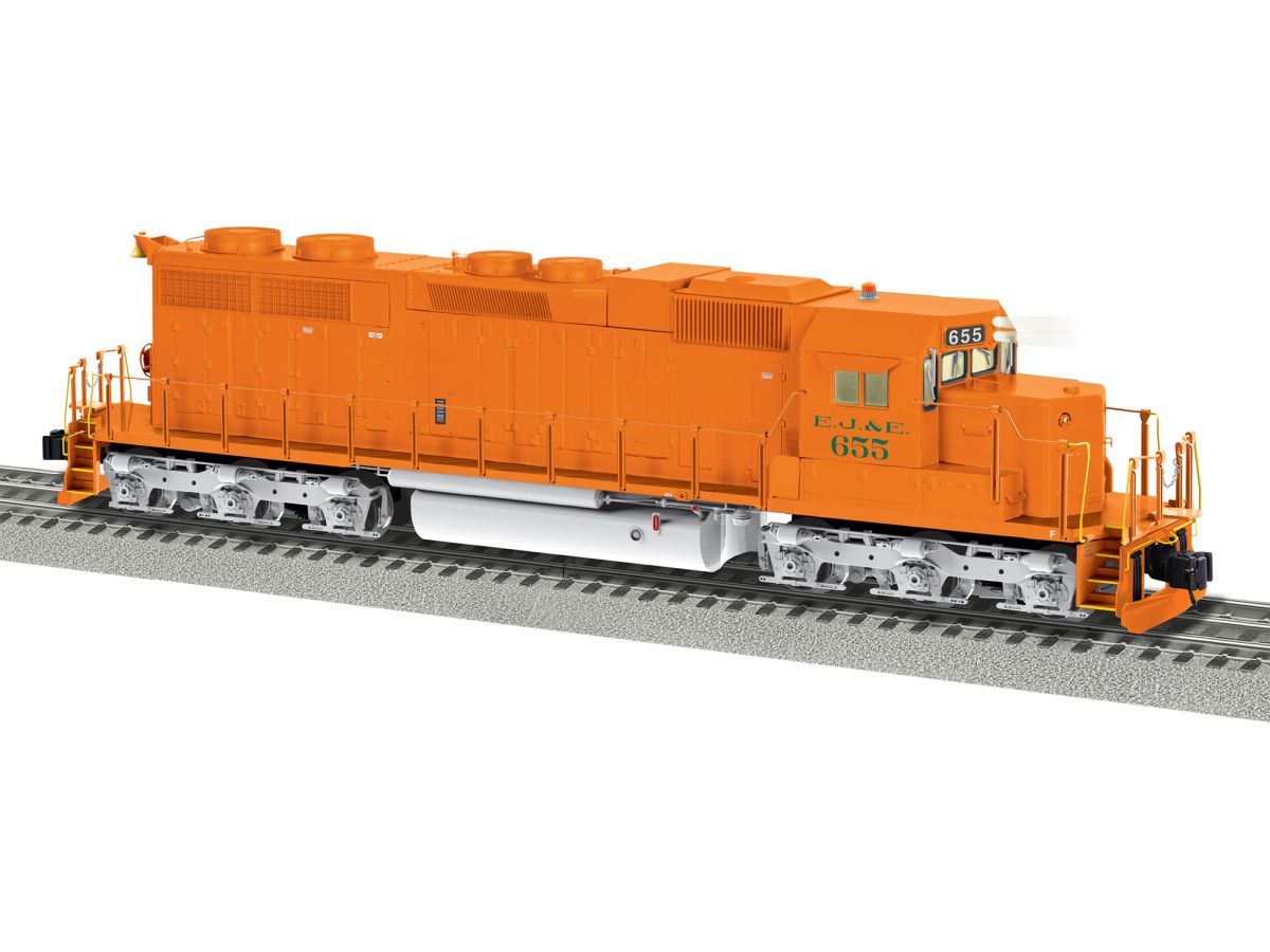 Lionel O BTO SD38 EJ&E LEGACY SD38 #655 (not shown) 1/48 - LNL2633362