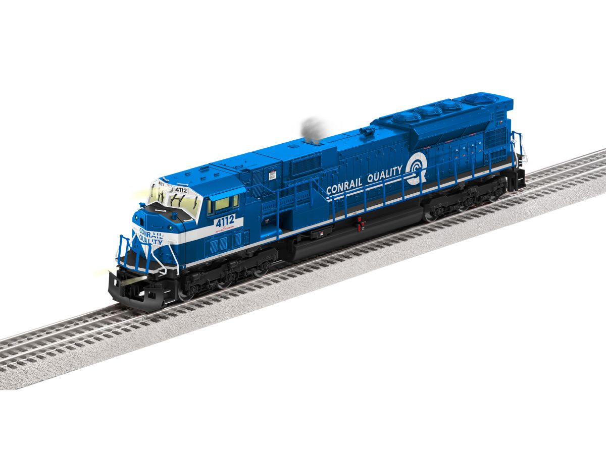 Lionel O BTO CR Legacy SD80MAC #4112 Diesel 1/48 - LNL2633471