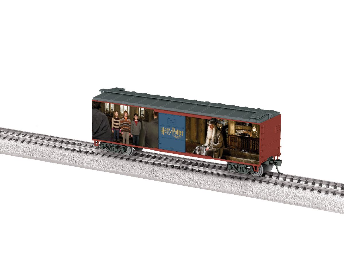 Lionel HO RTR Harry Potter and the Half Blood Prince- HO Movie Boxc 1/87 - LNL2654180