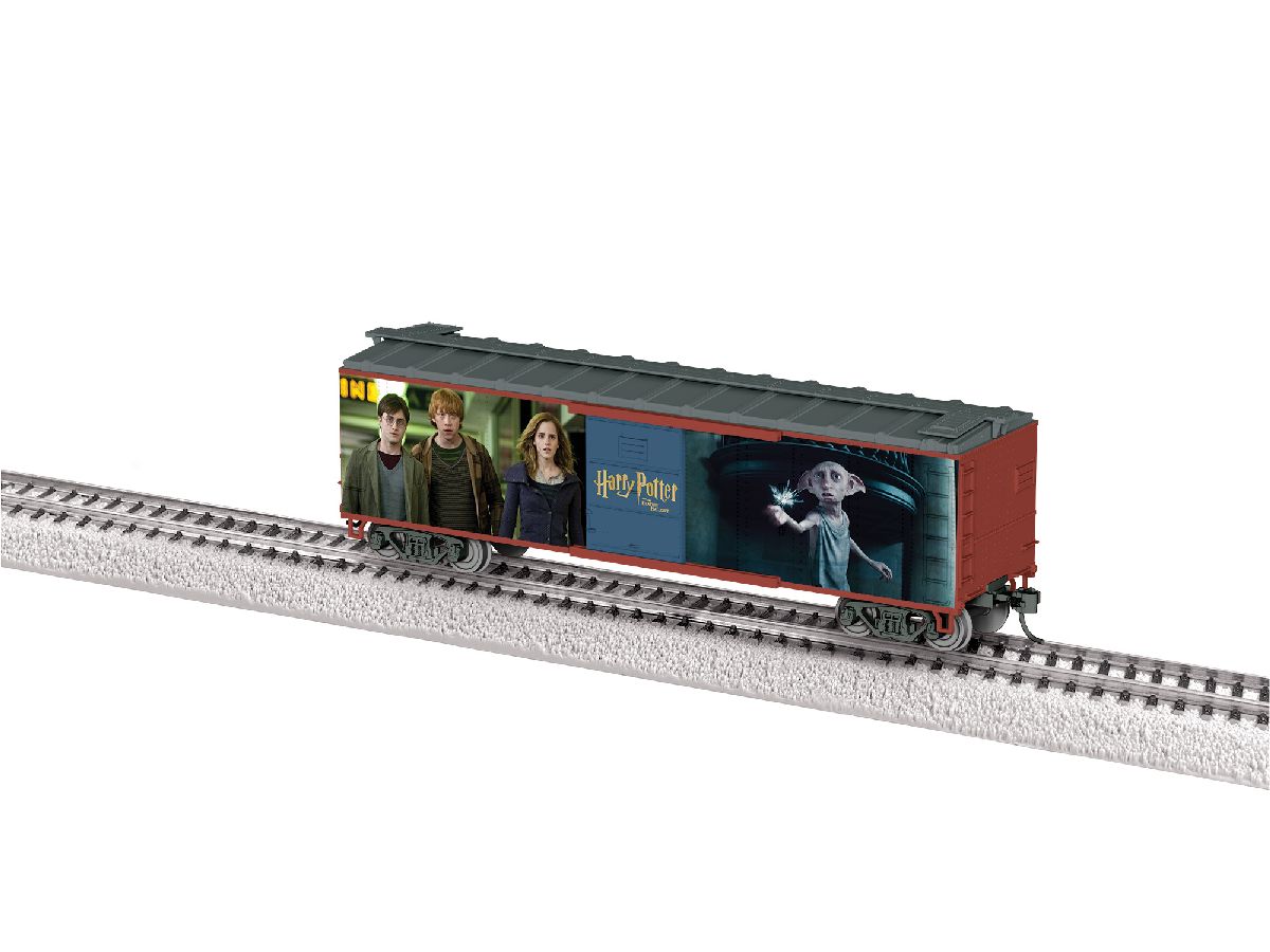 Lionel HO RTR Harry Potter and the Deathly Hallows Part 1 & 2 - HO 1/87 - LNL2654190