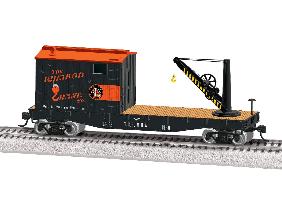 Lionel HO RTR Ichabod Crane Car 1/87 - LNL2654450