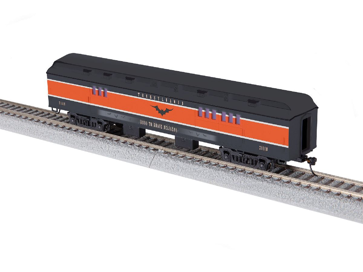 Lionel HO RTR Transylvania Railroad Baggage Car 1/87 - LNL2655010