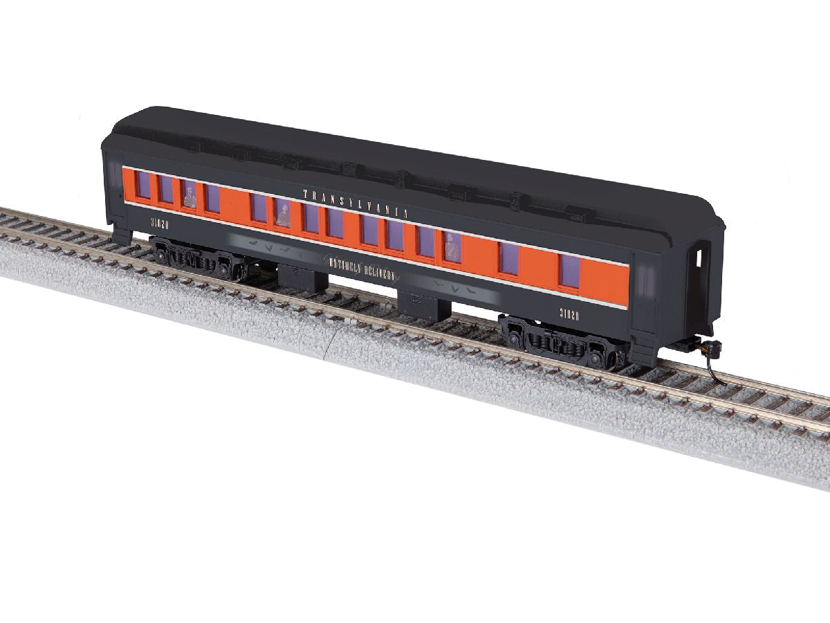 Lionel HO RTR Transylvania Railroad Coach Car 1/87 - LNL2655020