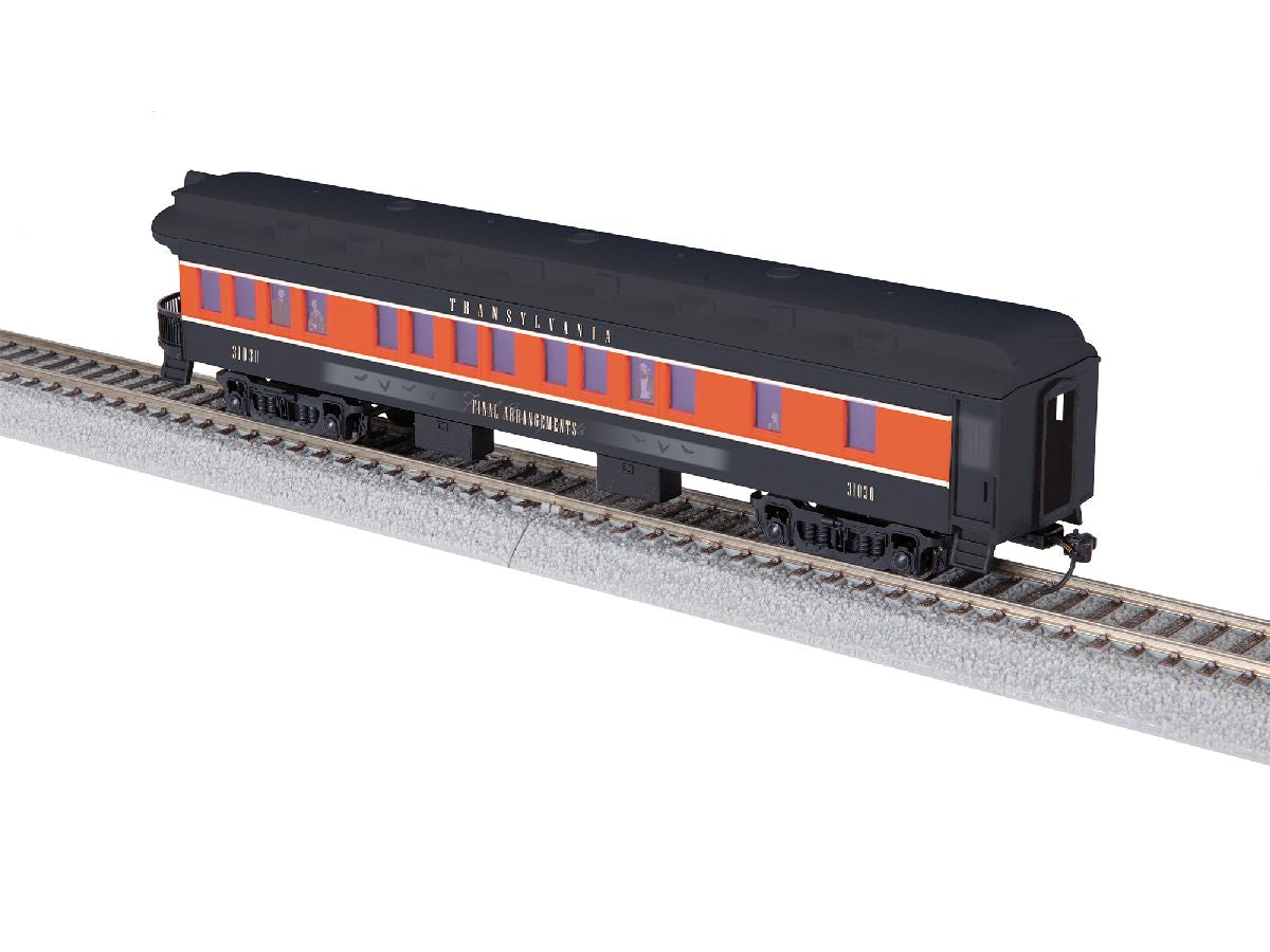 Lionel HO RTR Transylvania Railroad Observation Car 1/87 - LNL2655030