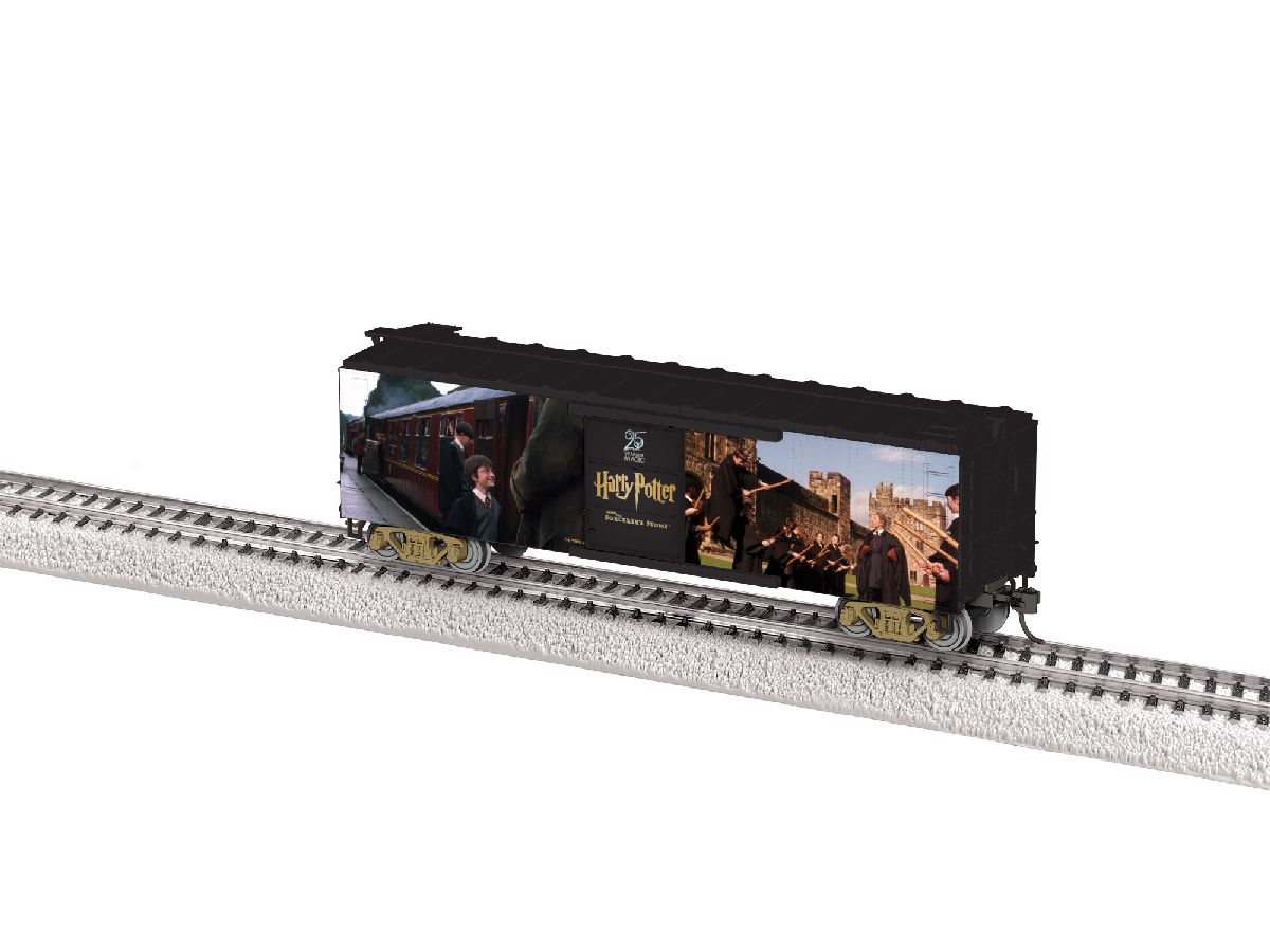 Lionel HO RTR Harry Potter and the Sorcerer's Stone 25th Anniversar 1/87 - LNL2664290