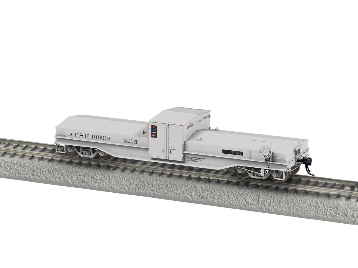 Lionel HO RTR SF Maxson Scale Test Car #199919 1/87 - LNL2674010