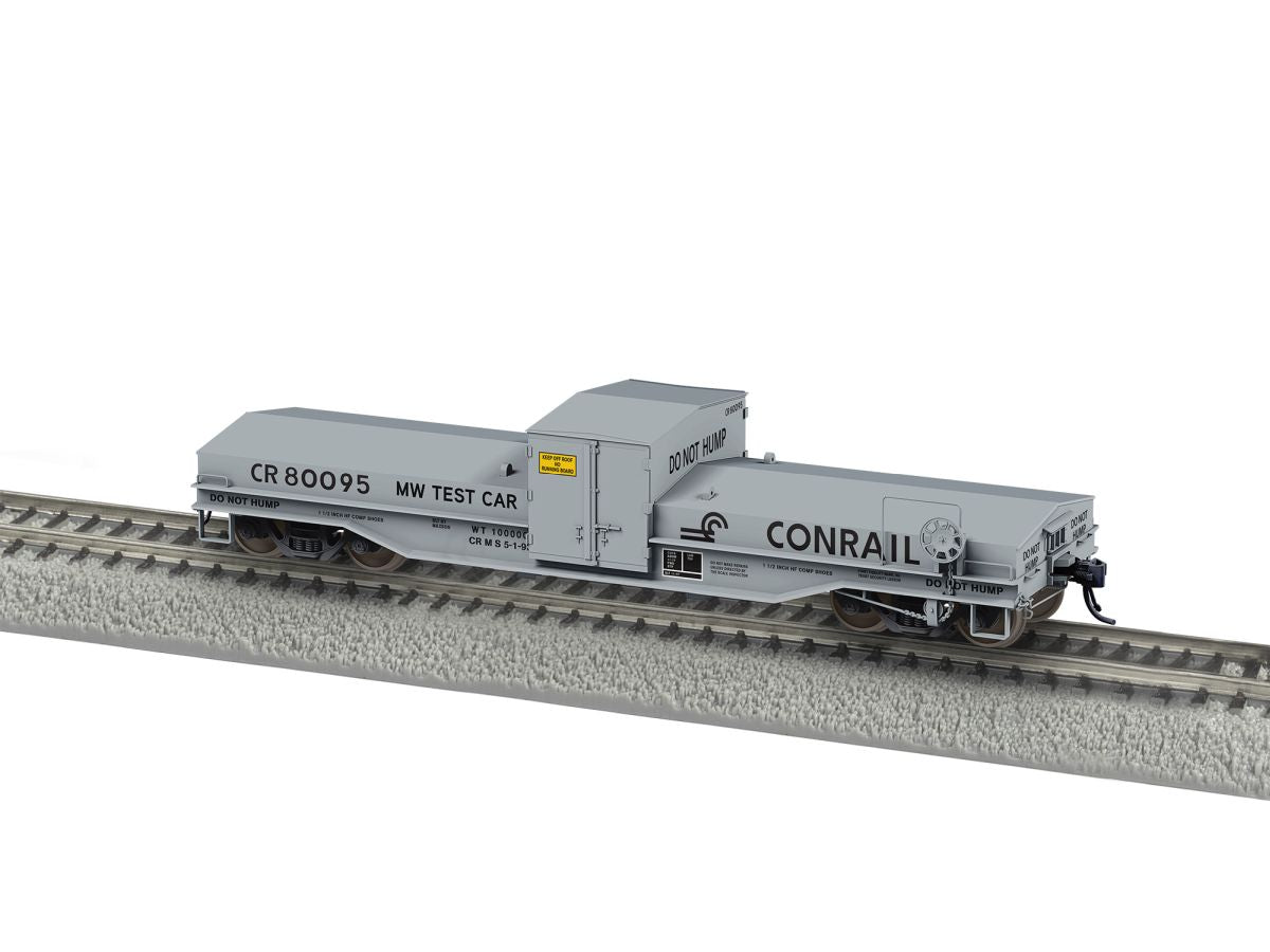 Lionel HO RTR CR Maxson Scale Test Car #80095 1/87 - LNL2674040