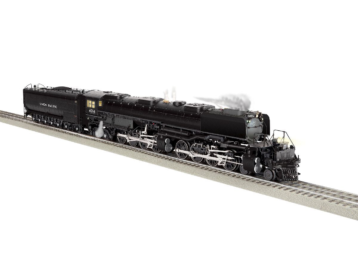 Lionel BTO VISION UP Big Boy #4014 w/Smoke Lifters Oil Tender 1/48 - LNL2731080