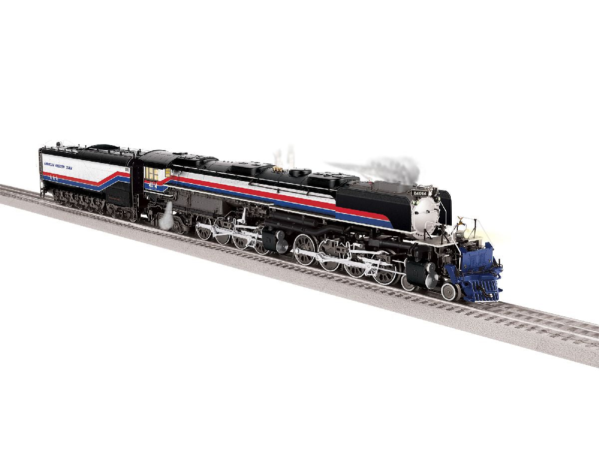Lionel BTO VISION American Freedom Train Big Boy #4014 Oil Tender 1/48 - LNL2731090