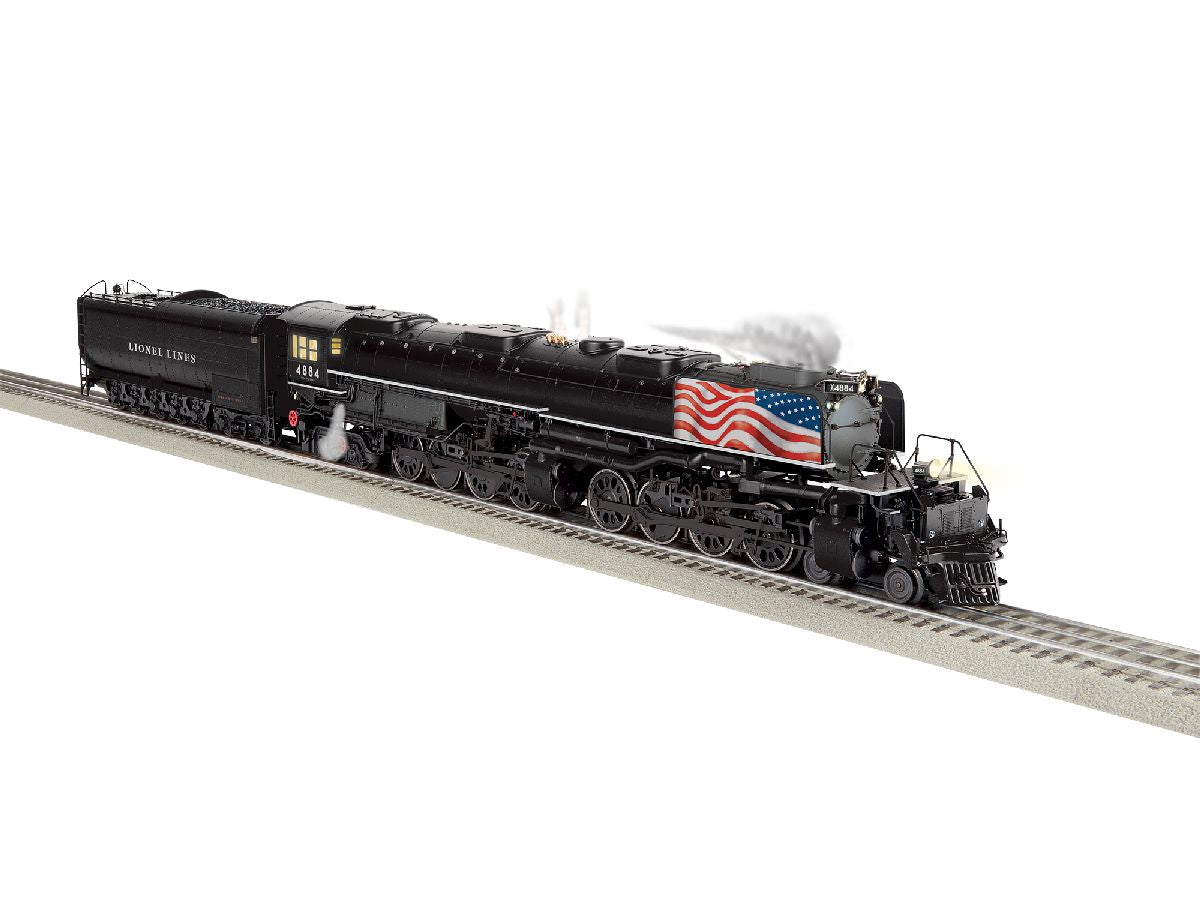 Lionel BTO VISION Lionel Lines Big Boy Coal Tender 1/48 - LNL2731100