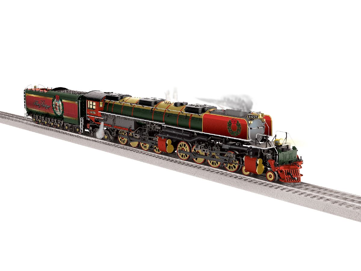 Lionel BTO VISION Christmas Big Boy Coal Tender 1/48 - LNL2731110