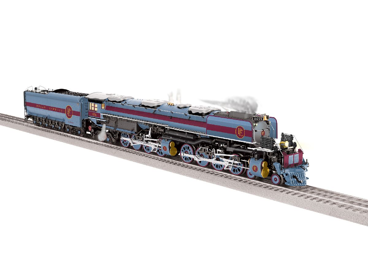 Lionel BTO VISION Polar Express Big Boy Coal Tender 1/48 - LNL2731120