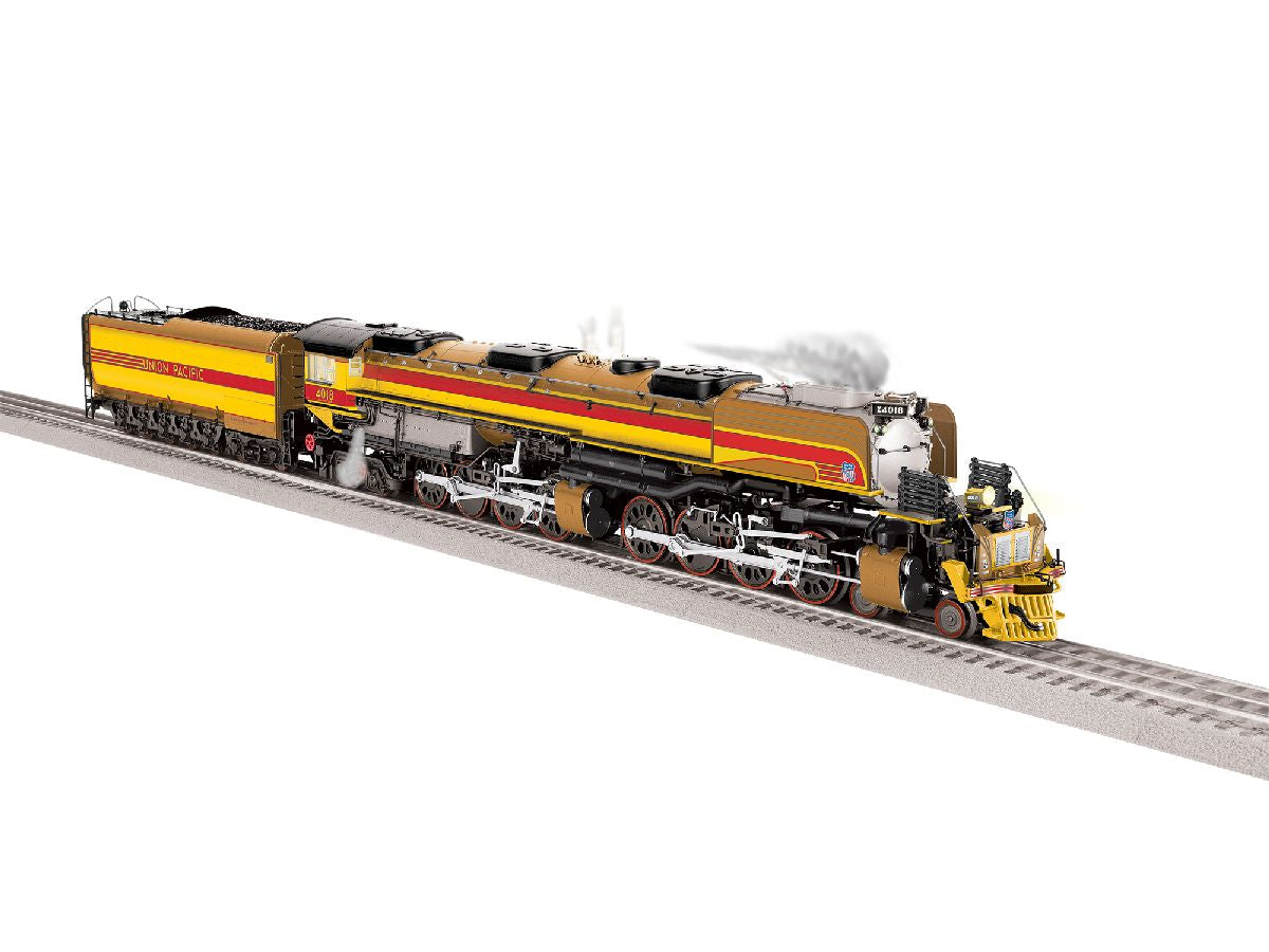 Lionel BTO VISION UP Big Boy #4018 Coal Tender 1/48 - LNL2731140