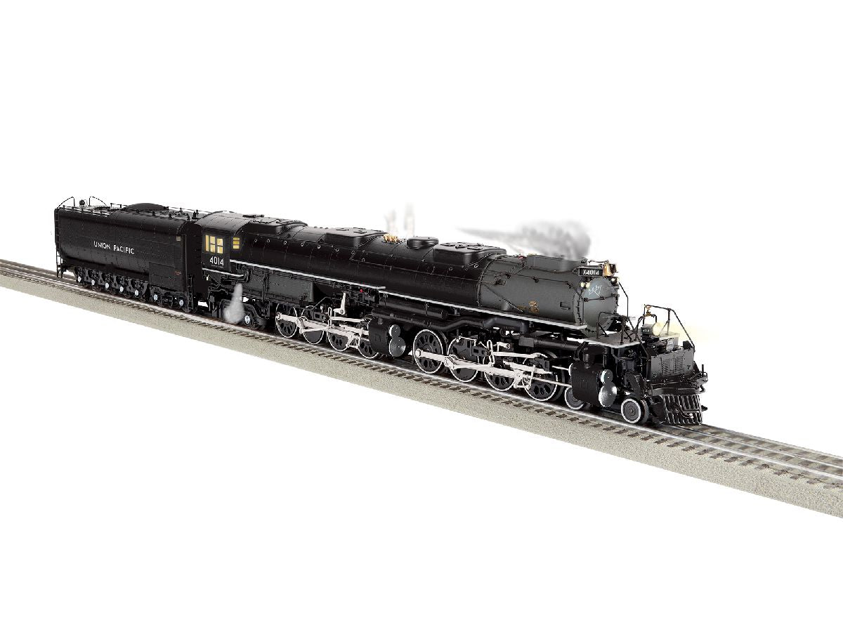 Lionel BTO VISION UP Big Boy #4014 250 Tour Edition Oil Tender 1/48 - LNL2731490