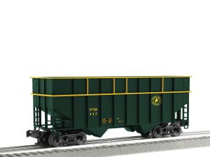 Lionel Cancelled Cancelled SURCHARGE O LionScale ACF 3-Bay Woodchip 1/48 - LNL317290