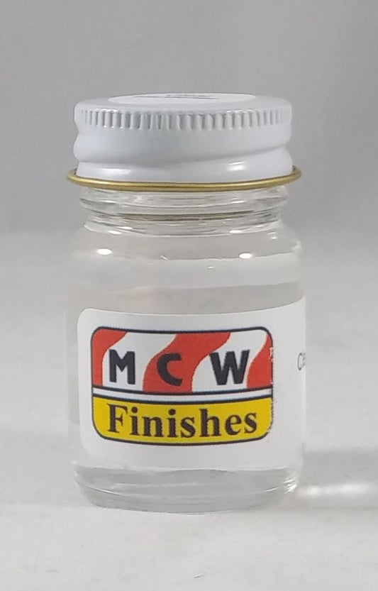 MCW Finishes Clear Hardener - MCW1017EH