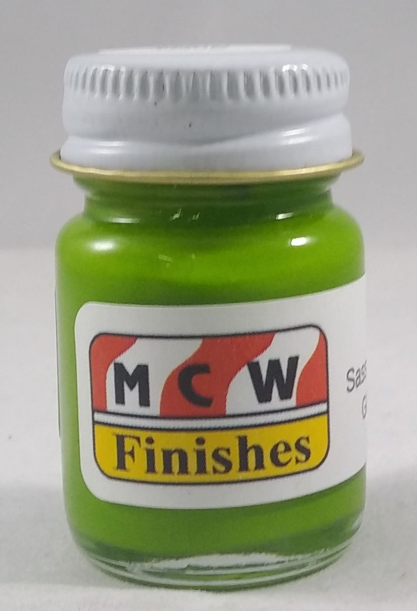 MCW Finishes Sassy Grass Green - MCW7054E