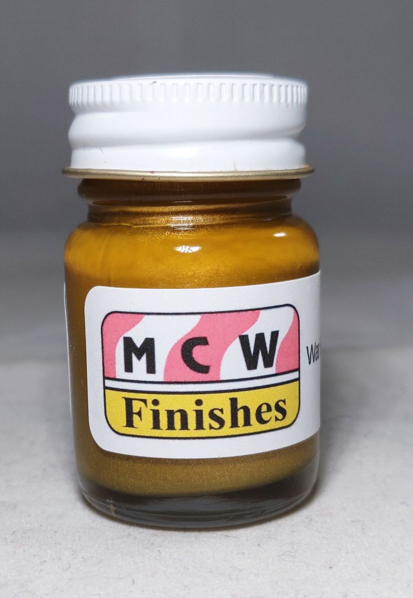 MCW Finishes War Bonnet Yellow - MCW7105E