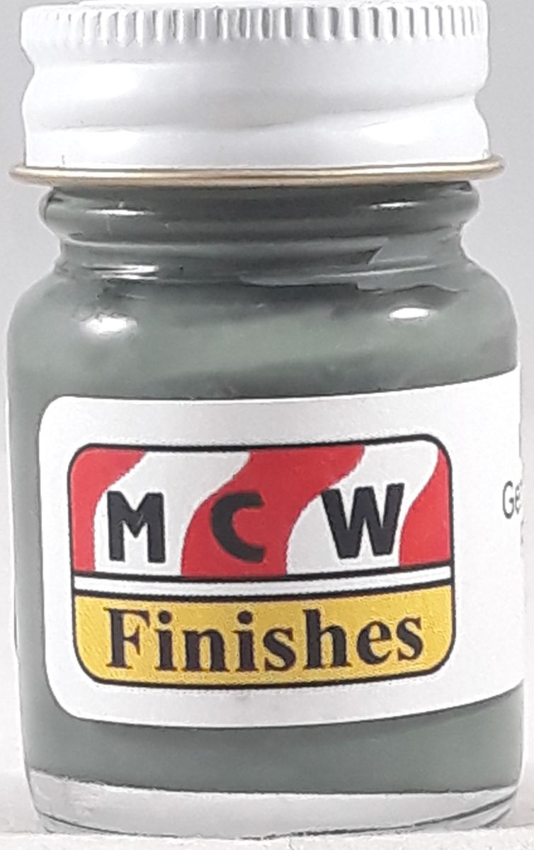 MCW Finishes German Field Gray - MCWMIL1006E