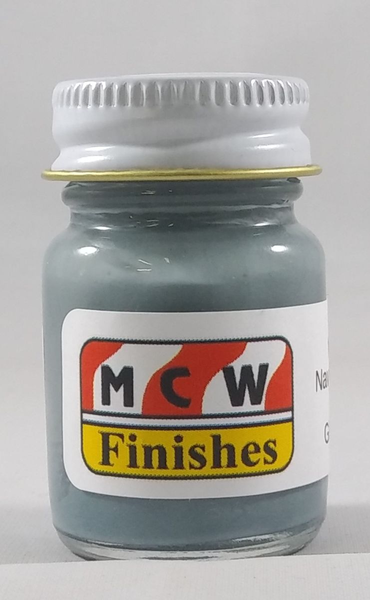 MCW Finishes FS15189 Navy Blue Gray II - MCWMIL2150E