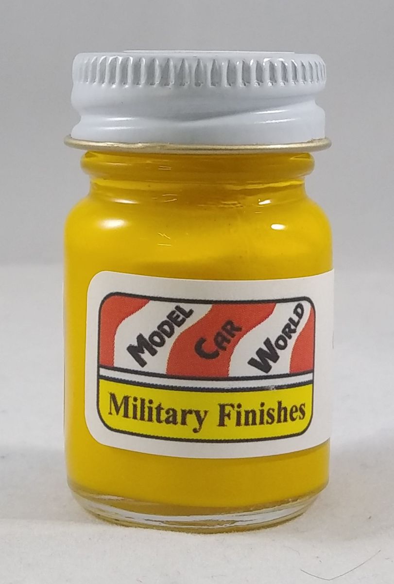 MCW Finishes Chrome Yellow ANA 506 - MCWMIL2151E