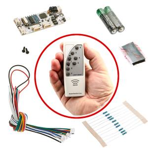 MRC Light Genie Transmitter & Receiver System - 12 output - MRC25000