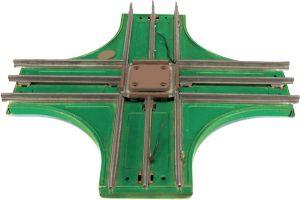 MTH TP Std.Gauge #20 90 Degree Crossover 1/48 - MTH104006