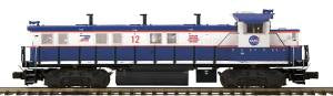 MTH Cancelled O 3GS21B Genset Diesel NASA/3.0/Scale 1/48 - MTH20202412