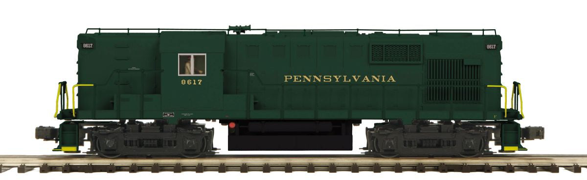 MTH O RS-11 Diesel PRR #8617/3.0 1/48 - MTH20216351