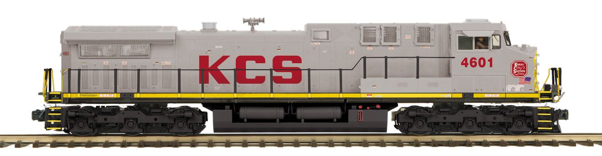 MTH O AC4400 Diesel KCS #4601/3.0 1/48 - MTH20217371