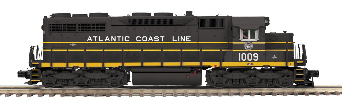 MTH O SD35 Diesel ACL #1009/3.0 1/48 - MTH20217571