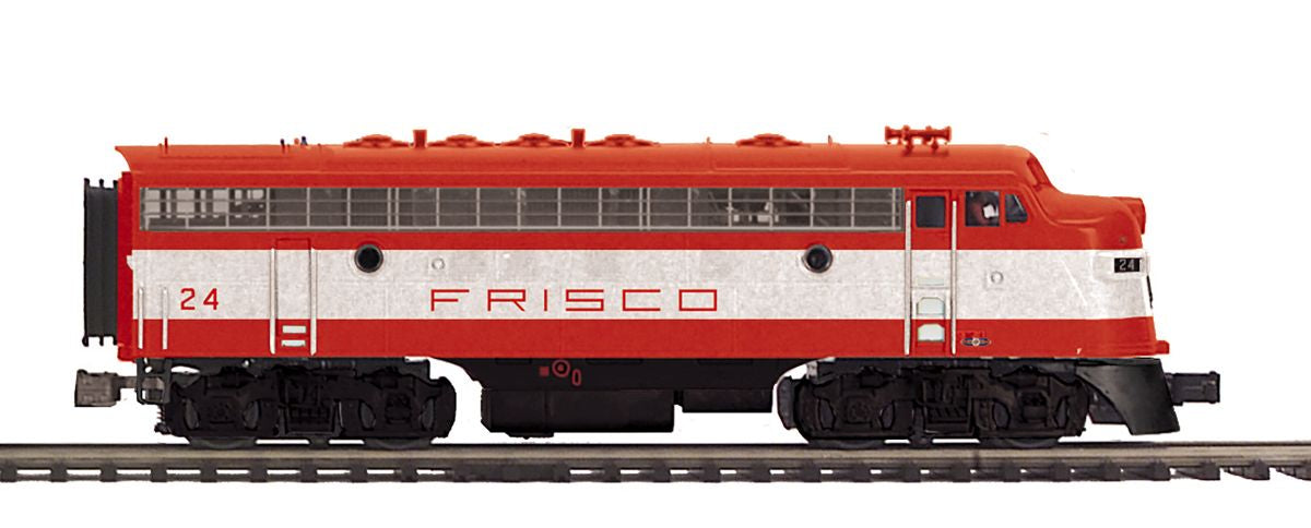 MTH O F7A Diesel Frisco #24/3.0 1/48 - MTH20218061