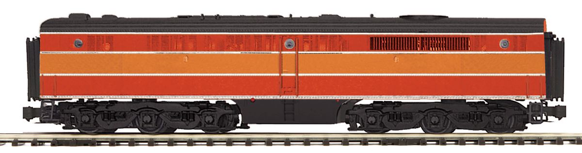 MTH O Alco PB Diesel SP/Dmy 1/48 - MTH20218683