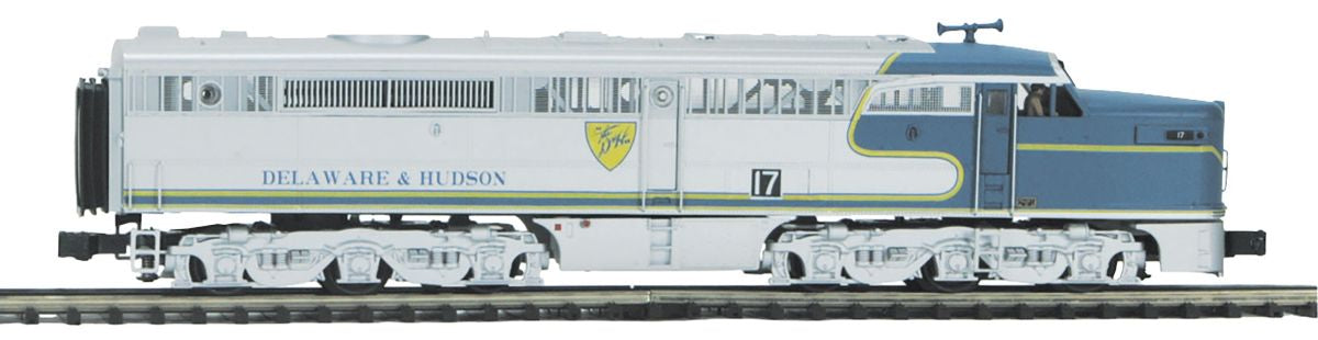 MTH O Alco PA Diesel D&H #17/Dmy 1/48 - MTH20218714