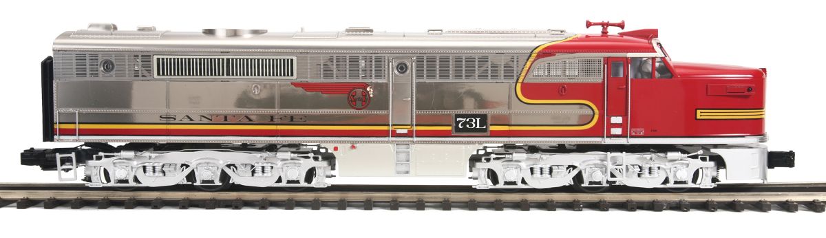 MTH O Alco PA DieselSF #73 /Dmy 1/48 - MTH20218734
