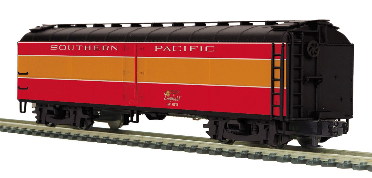 MTH O R50B Express Reefer SP Daylight 1/48 - MTH2094752