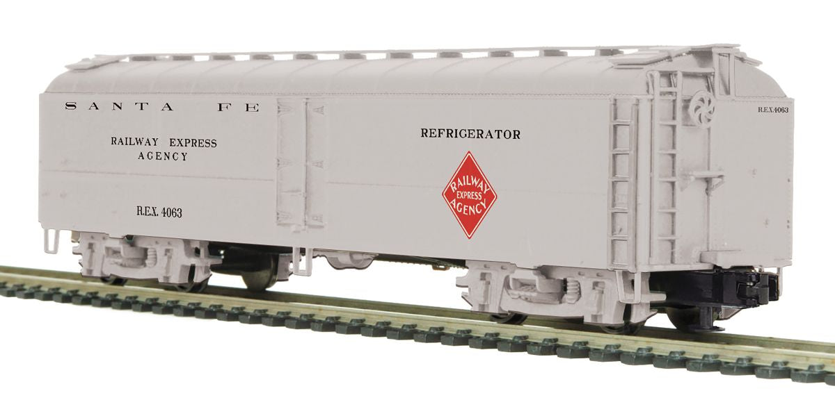 MTH O R50B Express Reefer SF 1/48 - MTH2094753