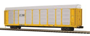 MTH O NS Corrugated Auto Carrier 1/48 - MTH2095132