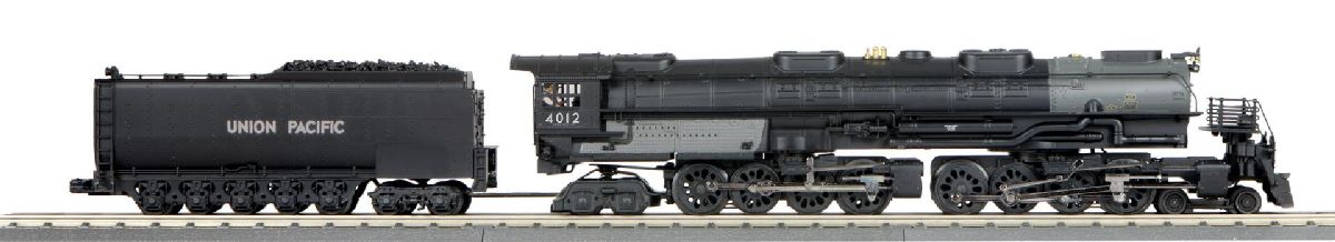MTH O UP 4-8-8-4 Big Boy w/ 3.0 #4012 Coal 1/48 - MTH3019221