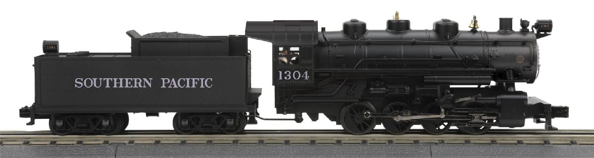 MTH O SP 0-8-0 Imperial Steam Engine w/ 3.0 1/48 - MTH3019311