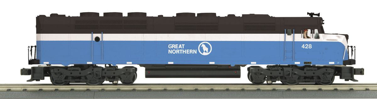 MTH O FP45 Diesel GN/3.0 1/48 - MTH30212161