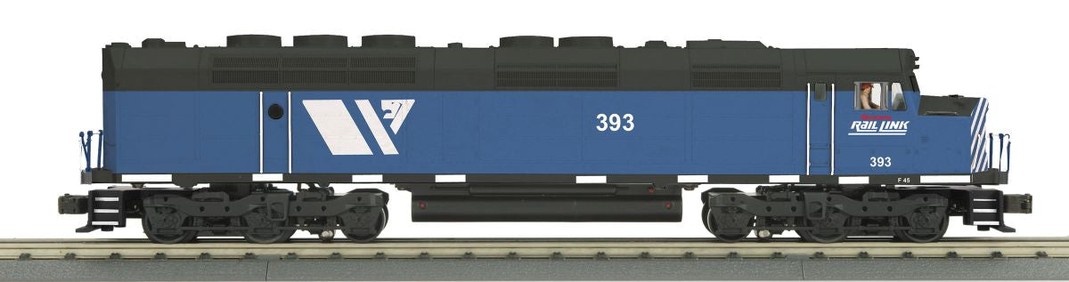 MTH O FP45 Diesel MRL/3.0 1/48 - MTH30212171